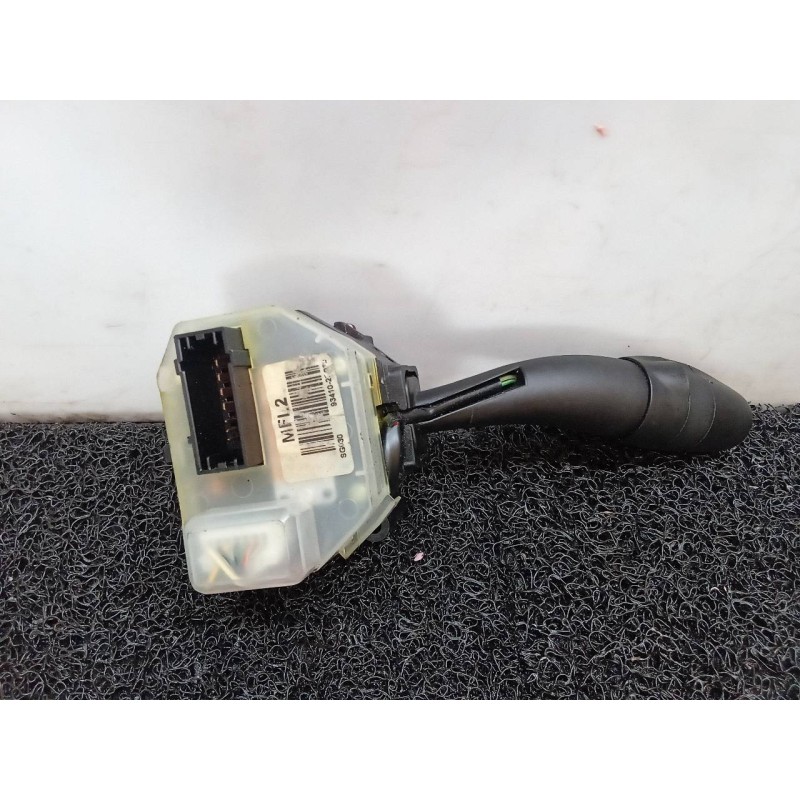 Recambio de mando luces para hyundai i30 1.6 crdi cat referencia OEM IAM 934102R030 - Negro 2