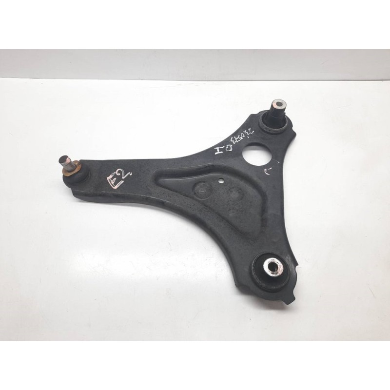 Recambio de brazo suspension inferior delantero izquierdo para smart fortwo coupe basis (66kw) (453.344) referencia OEM IAM G218 - Gris
