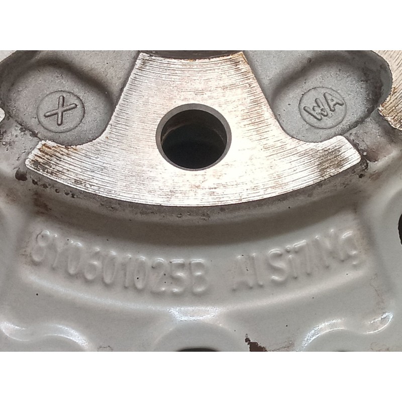 Recambio de llanta para audi a3 sportback (8ya, 8yf) 30 tdi referencia OEM IAM 8Y0601025B - Blanco 4