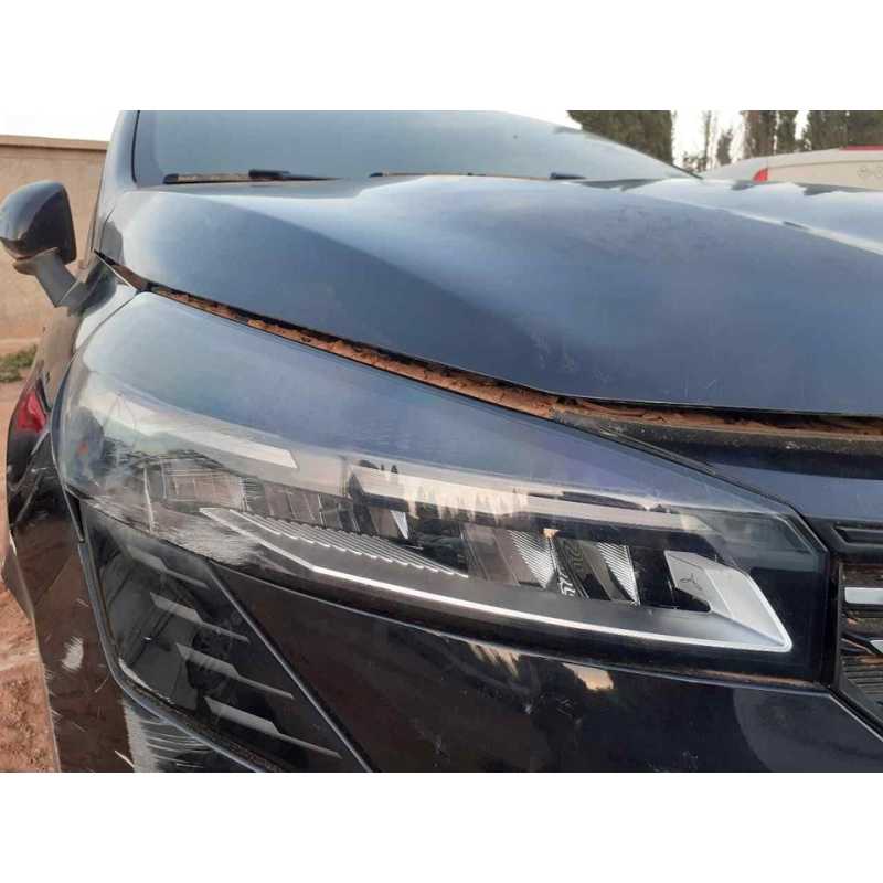 Recambio de faro derecho para renault clio v esprit alpine referencia OEM IAM 260103507R - Negro 2