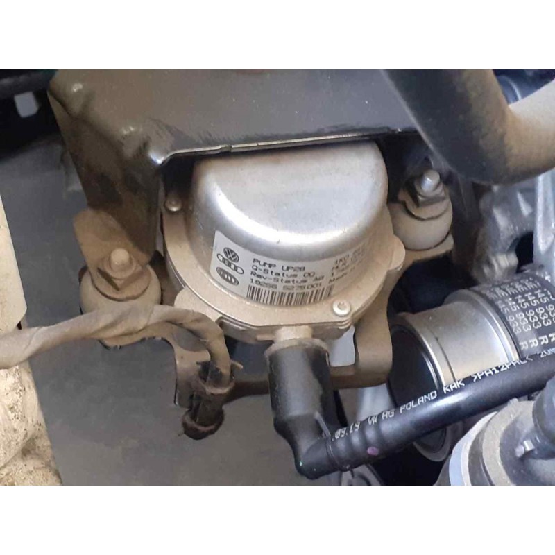 Recambio de valvula aire adicional para seat arona xcellence edition referencia OEM IAM 1K0612181F  