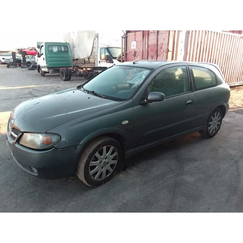 nissan almera (n16/e) del año 2006