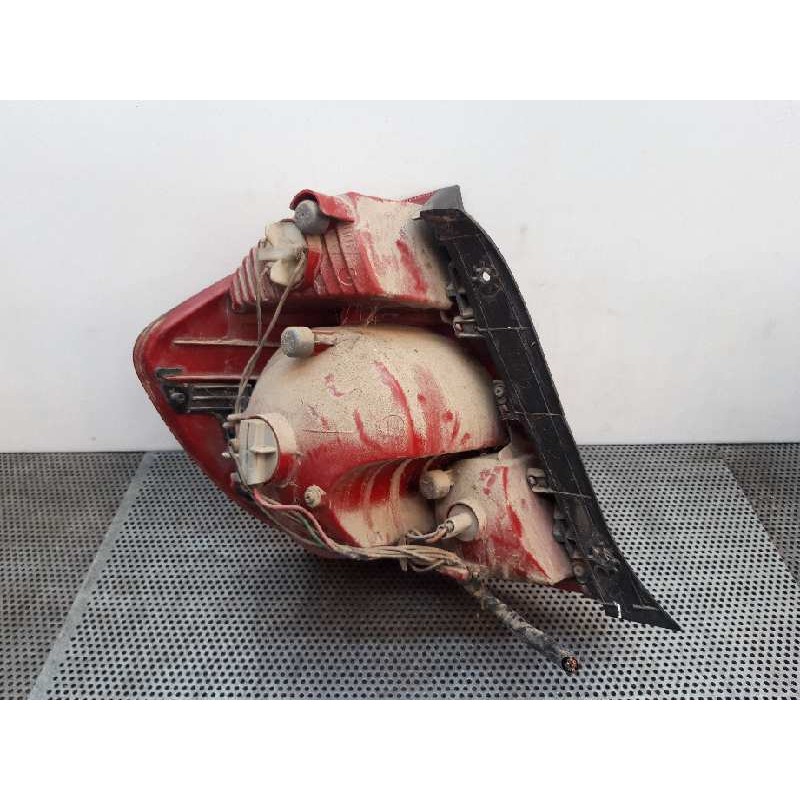 Recambio de piloto trasero derecho para hyundai accent (lc) gls referencia OEM IAM - Gris 2