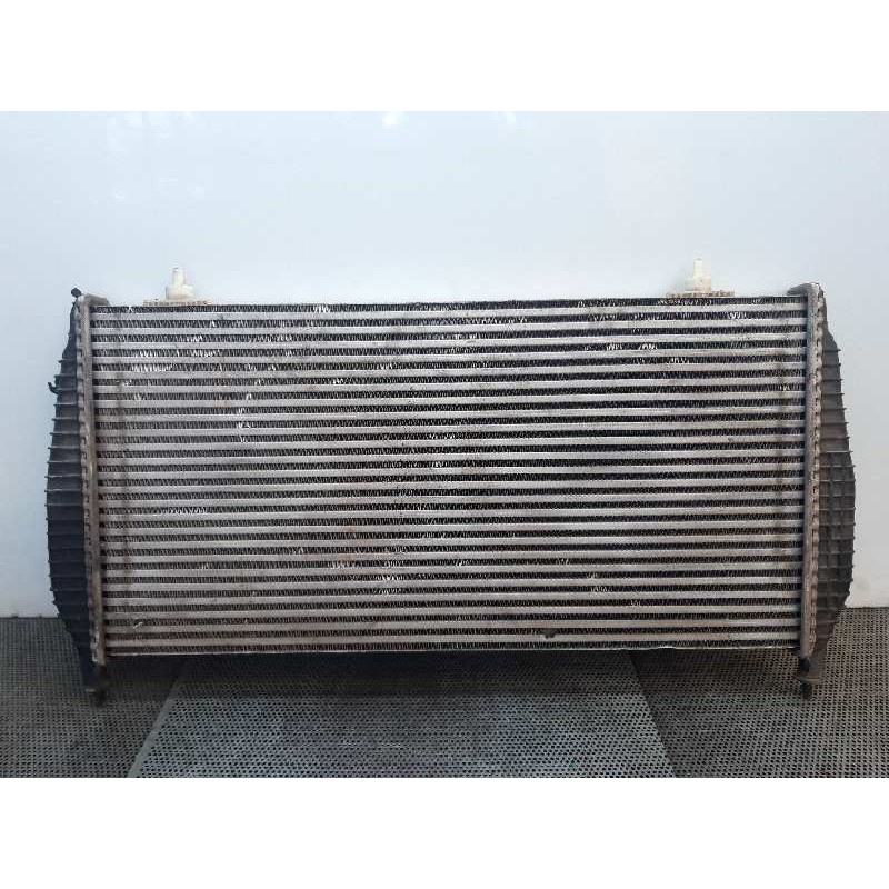 Recambio de intercooler para peugeot 407 coupe 2.7 hdi fap cat (uhz / dt17ted4) referencia OEM IAM 9646300980 3