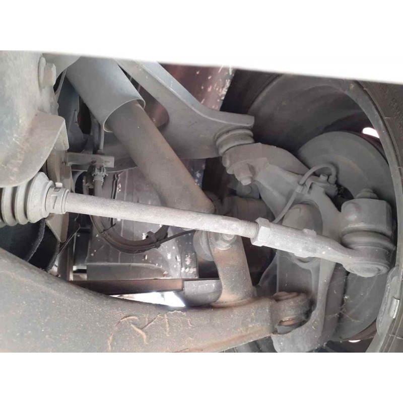 Recambio de cremallera direccion para iveco daily furgón fg h2 33 s ... v batalla 3520 l referencia OEM IAM - Blanco 2