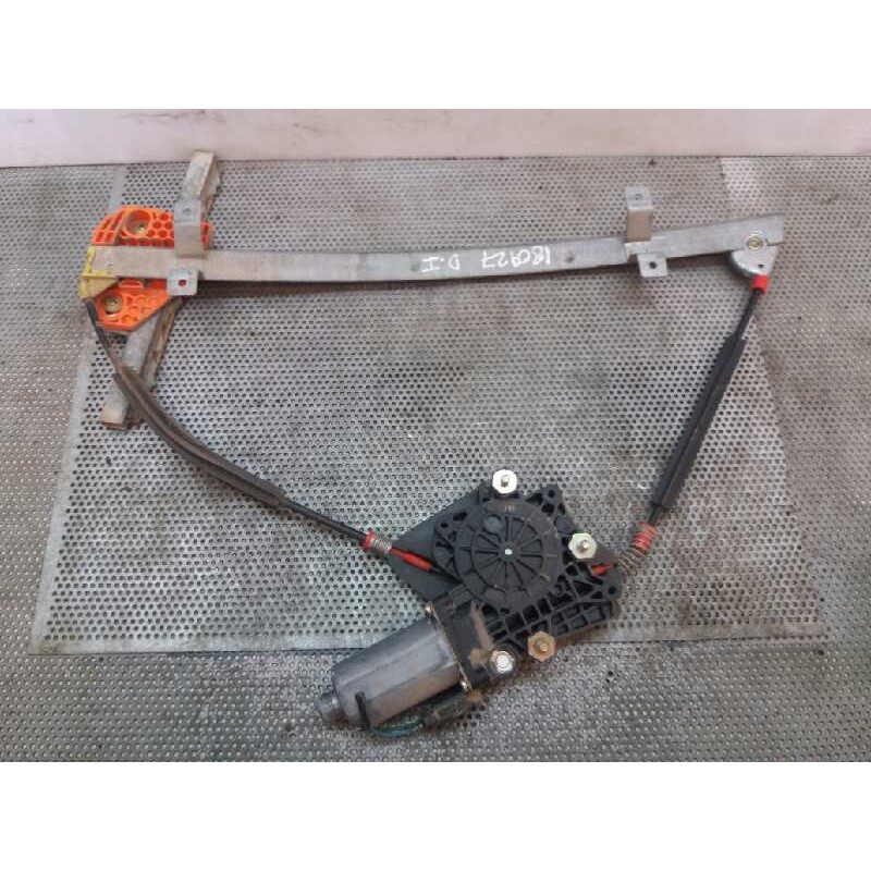 Recambio de elevalunas delantero izquierdo para ford fiesta berl./courier si referencia OEM IAM - Gris 4