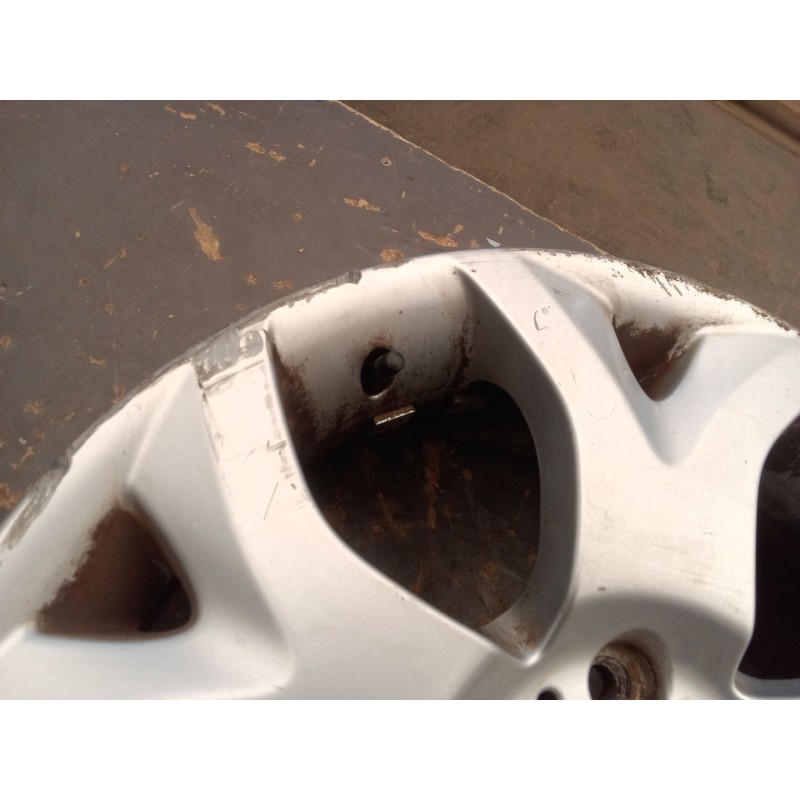 Recambio de llanta para bmw x3 (e83) 3.0d referencia OEM IAM 3401202 E8JX18 - Negro 11