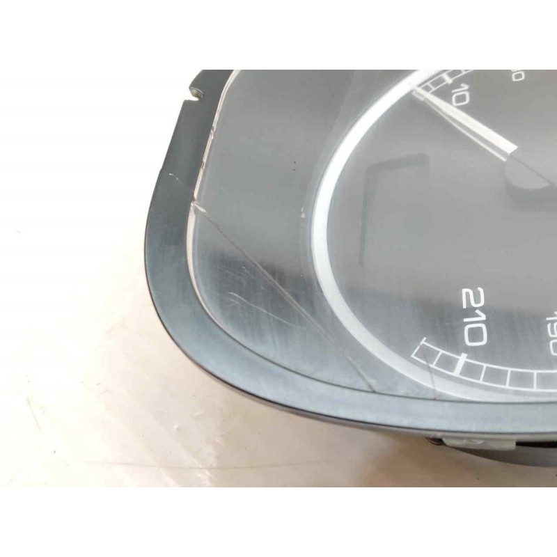 Recambio de cuadro instrumentos para peugeot 307 (s1) xr referencia OEM IAM P9645768580E01  SAGEM 3