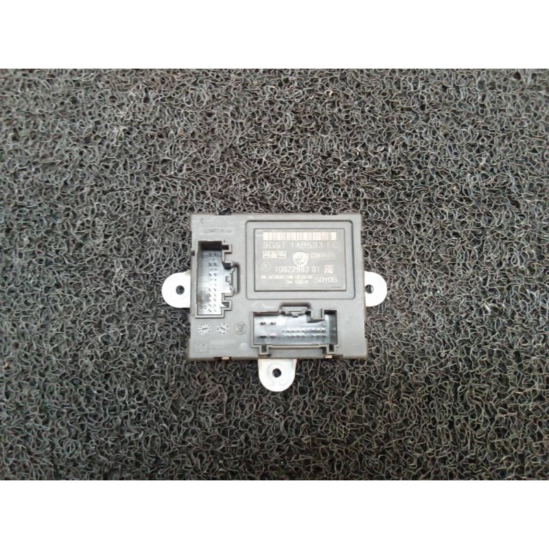 Recambio de centralita check control para ford mondeo ber. (ca2) trend referencia OEM IAM 9G9T14B533FC  