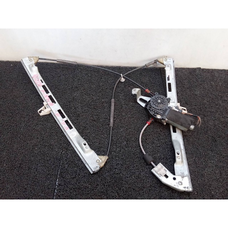 Recambio de elevalunas delantero izquierdo para peugeot 206 berlina referencia OEM IAM  96939 3