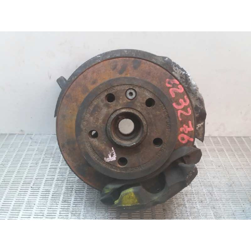 Recambio de mangueta delantera izquierda para volkswagen t4 transporter/furgoneta (mod. 1991) 1.9 diesel (1x) referencia OEM IAM