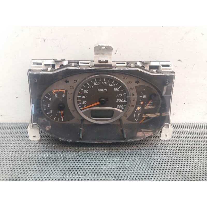 Recambio de cuadro instrumentos para nissan almera tino (v10m) 2.2 16v turbodiesel cat referencia OEM IAM BU0712Y08077  