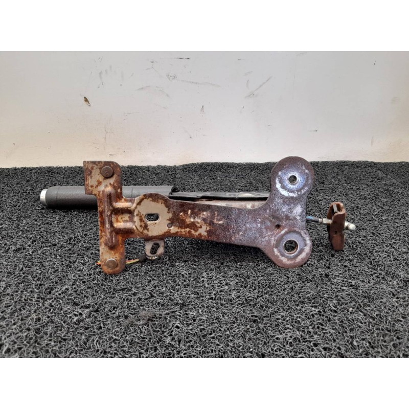 Recambio de palanca freno para citroën c3 picasso sx referencia OEM IAM - Blanco 2