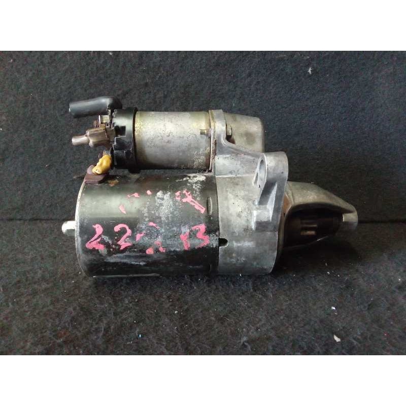 Recambio de motor arranque para rover 200 220 gti (cv.136) referencia OEM IAM 101-E28-B07 NAD10001 2