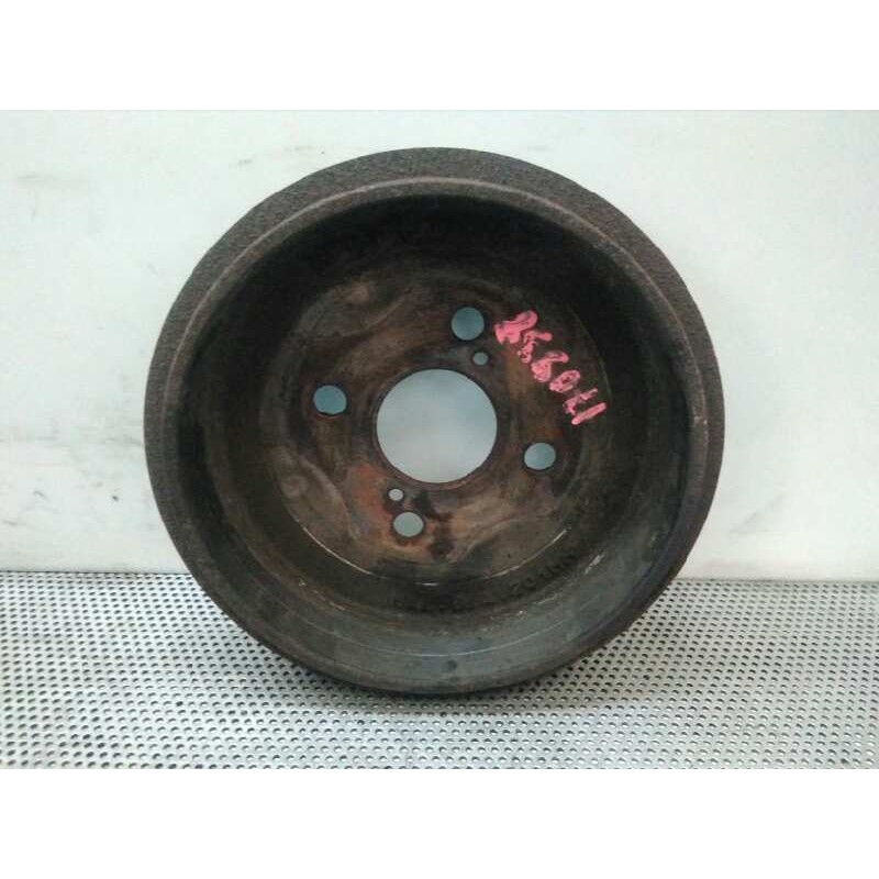 Recambio de tambor freno trasero para toyota yaris (ncp1/nlp1/scp1) 1.0 linea sol referencia OEM IAM 2