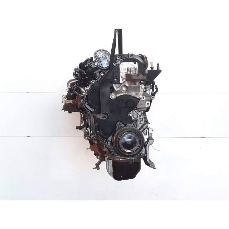 Recambio de motor completo para ford fiesta (cb1) trend referencia OEM IAM KVJA - Blanco 5