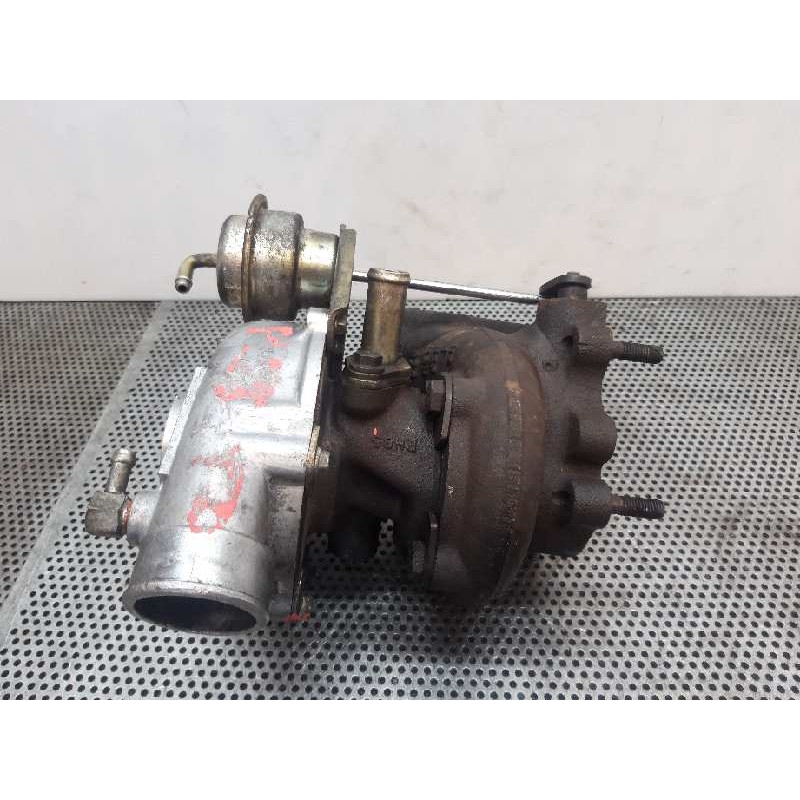 Recambio de turbocompresor para renault 25 (b29) 2.1 diesel referencia OEM IAM RHB507099W 52589 IHI 5