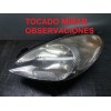 Recambio de faro izquierdo para citroën xsara picasso 2.0 hdi exclusive referencia OEM IAM 9631495180  VALEO