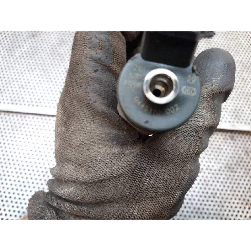 Recambio de inyector para lancia kappa berlina 2.4 jtd ls referencia OEM IAM 0445110002 - Verde 2