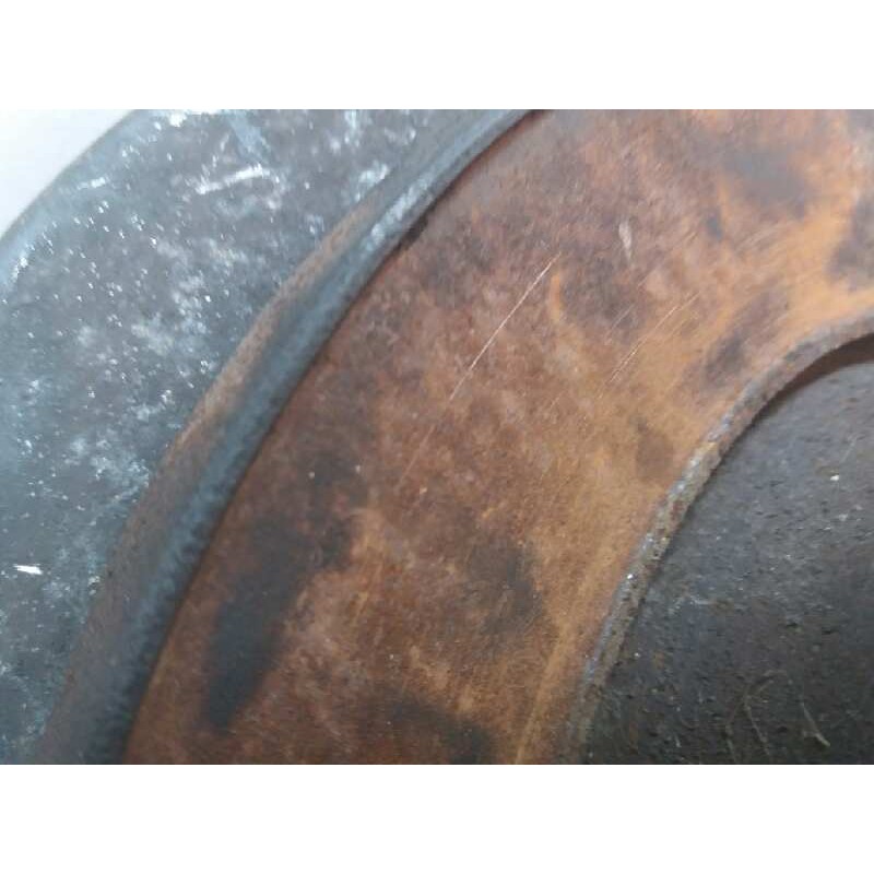 Recambio de mangueta delantera izquierda para volkswagen t4 transporter/furgoneta (mod. 1991) 1.9 diesel (1x) referencia OEM IAM - Blanco 2