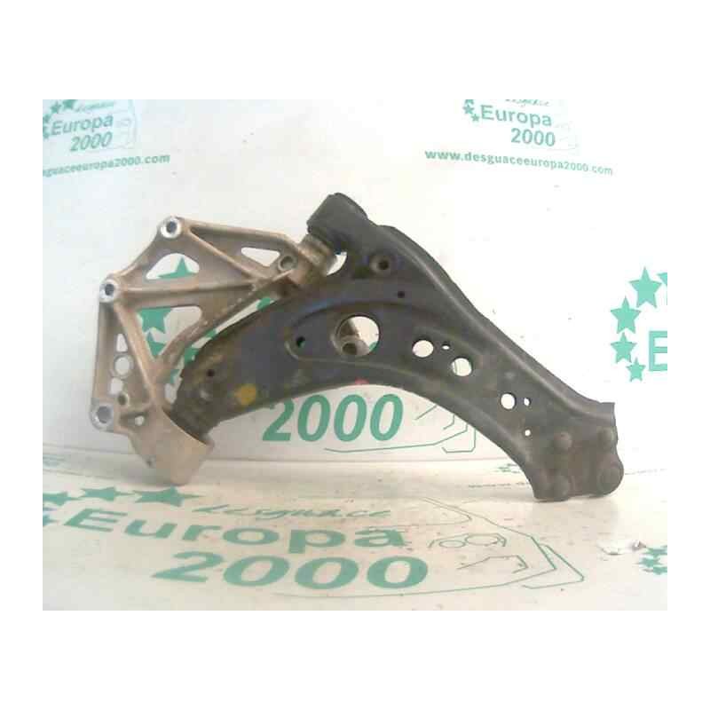 Recambio de brazo suspension inferior delantero izquierdo para volkswagen polo (9n1) 1.2 12v referencia OEM IAM - Gris 3