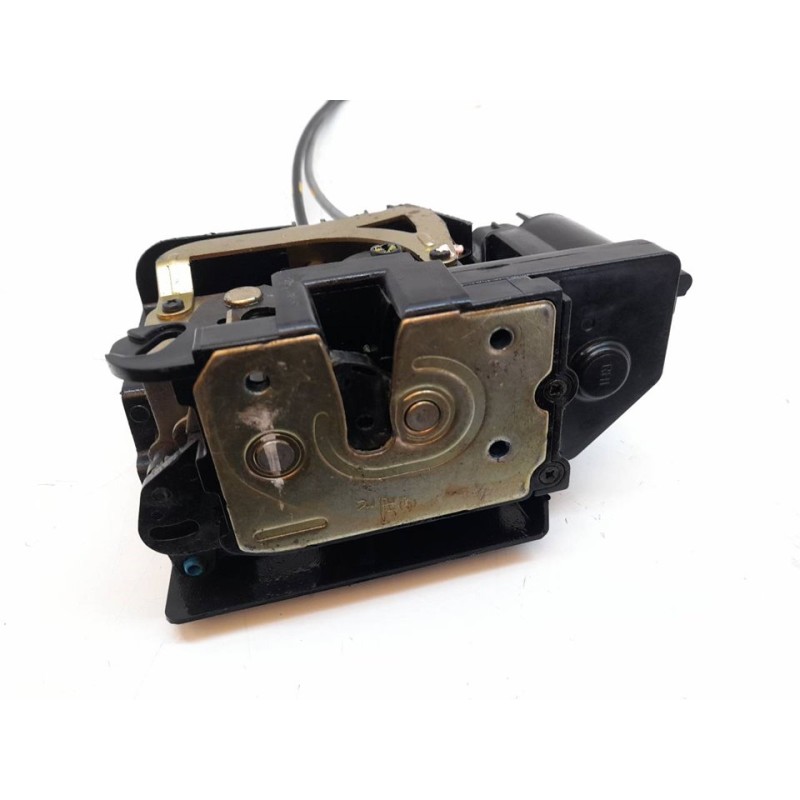 Recambio de cerradura puerta delantera derecha para ssangyong kyron 200 xdi limited referencia OEM IAM - Negro 2