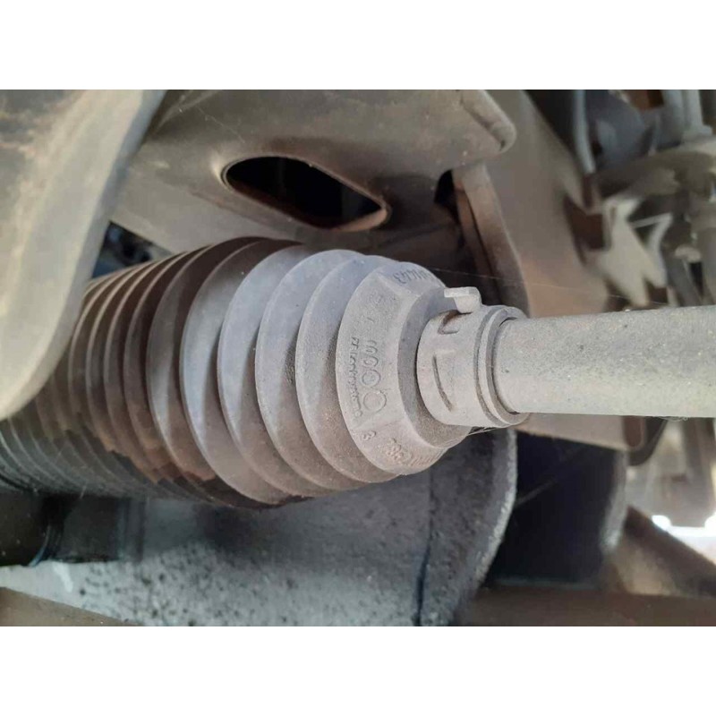 Recambio de cremallera direccion para iveco daily furgón fg h2 33 s ... v batalla 3520 l referencia OEM IAM - Blanco 3