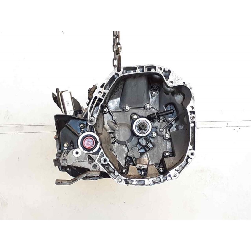 Recambio de caja cambios para dacia logan laureate referencia OEM IAM JH3160 5