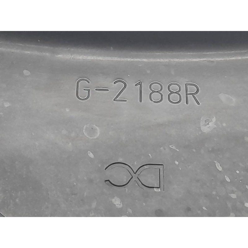 Recambio de brazo suspension inferior delantero izquierdo para smart fortwo coupe basis (66kw) (453.344) referencia OEM IAM G218 - Gris 4