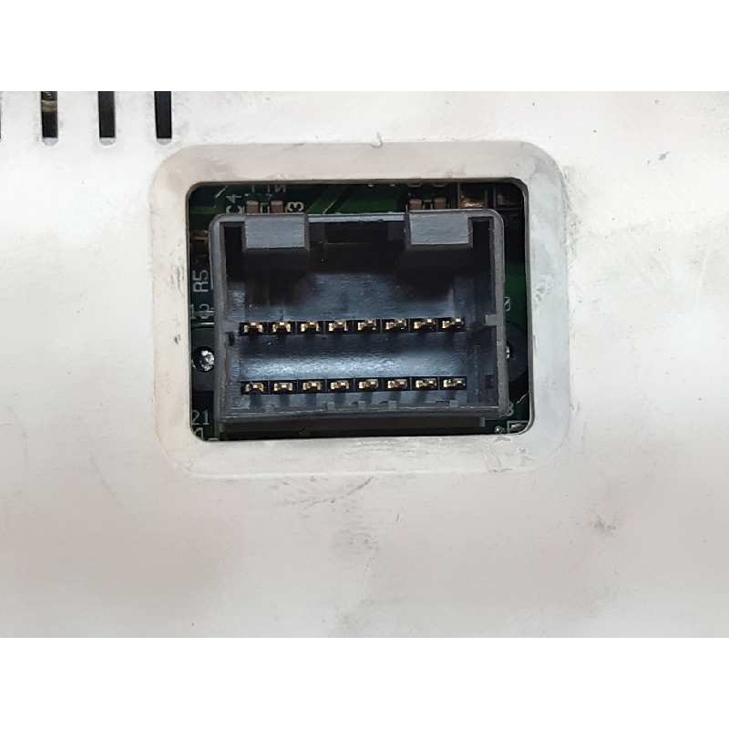 Recambio de cuadro instrumentos para hyundai coupe (gk) 2.0 fx full referencia OEM IAM 200303288420 - Rojo 2