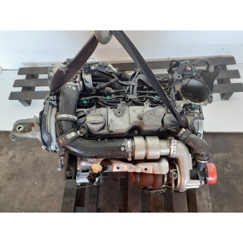 Recambio de motor completo para ford fiesta (cb1) trend referencia OEM IAM KVJA - Blanco 6