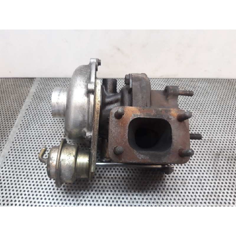 Recambio de turbocompresor para renault 25 (b29) 2.1 diesel referencia OEM IAM RHB507099W 52589 IHI 6