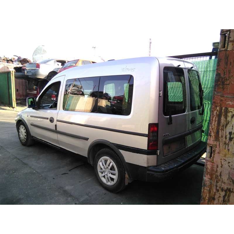 opel combo (corsa c) del año 2003