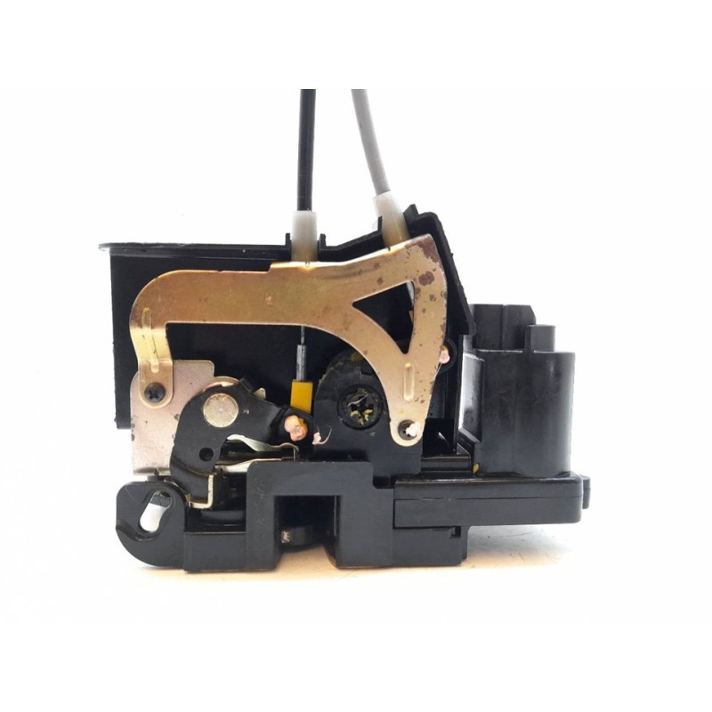 Recambio de cerradura puerta delantera derecha para ssangyong kyron 200 xdi limited referencia OEM IAM - Negro 3