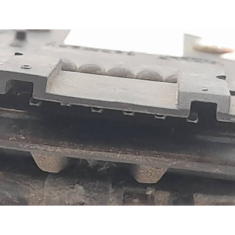 Recambio de potenciometro pedal para citroën jumper caja cerrada desde '02 2.0 hdi cat referencia OEM IAM 6PV00824501 1337493080 - Amarillo 2