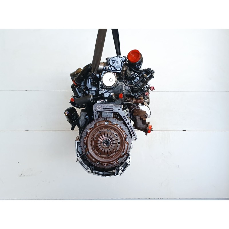Recambio de motor completo para dacia logan ii ambiance referencia OEM IAM K9KC612 - Blanco 3