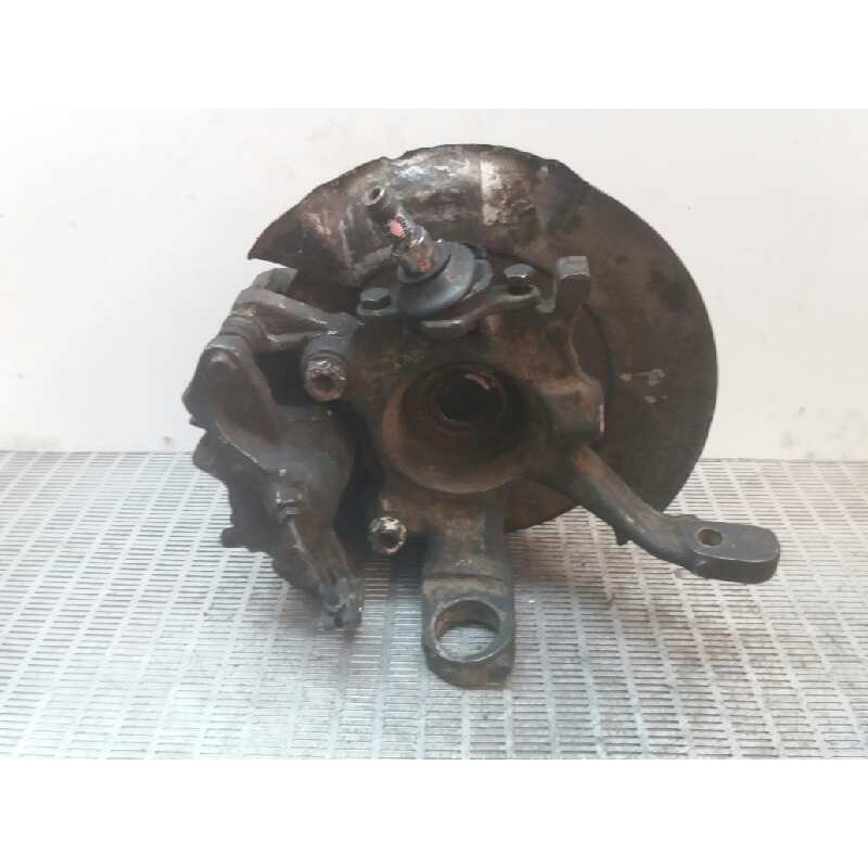 Recambio de mangueta delantera izquierda para volkswagen t4 transporter/furgoneta (mod. 1991) 1.9 diesel (1x) referencia OEM IAM - Blanco 3