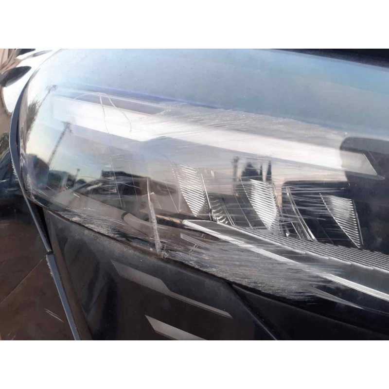 Recambio de faro derecho para renault clio v esprit alpine referencia OEM IAM 260103507R - Negro 4