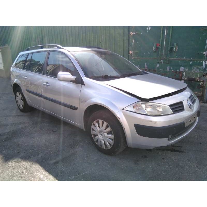 renault megane ii familiar del año 2005