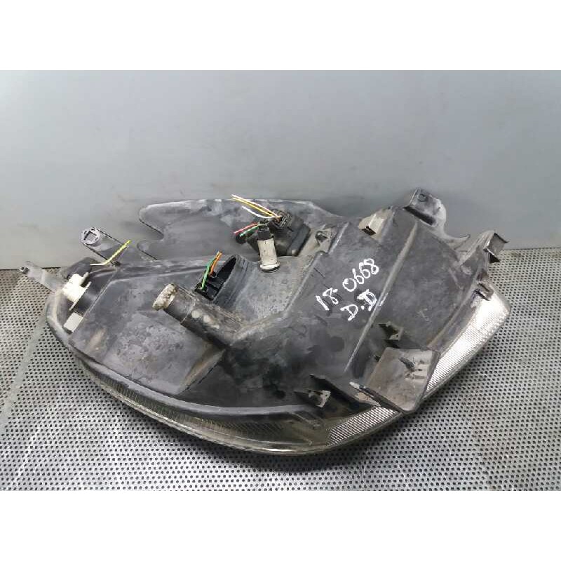 Recambio de faro izquierdo para citroën xsara picasso 2.0 hdi exclusive referencia OEM IAM 9631495180  VALEO - Verde 2