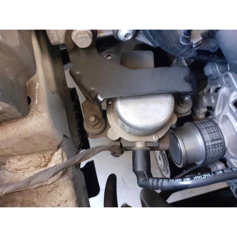 Recambio de valvula aire adicional para seat arona xcellence edition referencia OEM IAM 1K0612181F - Blanco 4