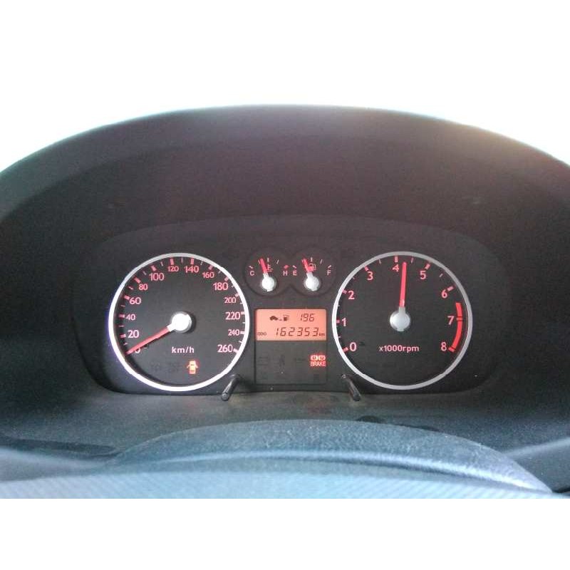 Recambio de cuadro instrumentos para hyundai coupe (gk) 2.0 fx full referencia OEM IAM 200303288420 - Rojo 3
