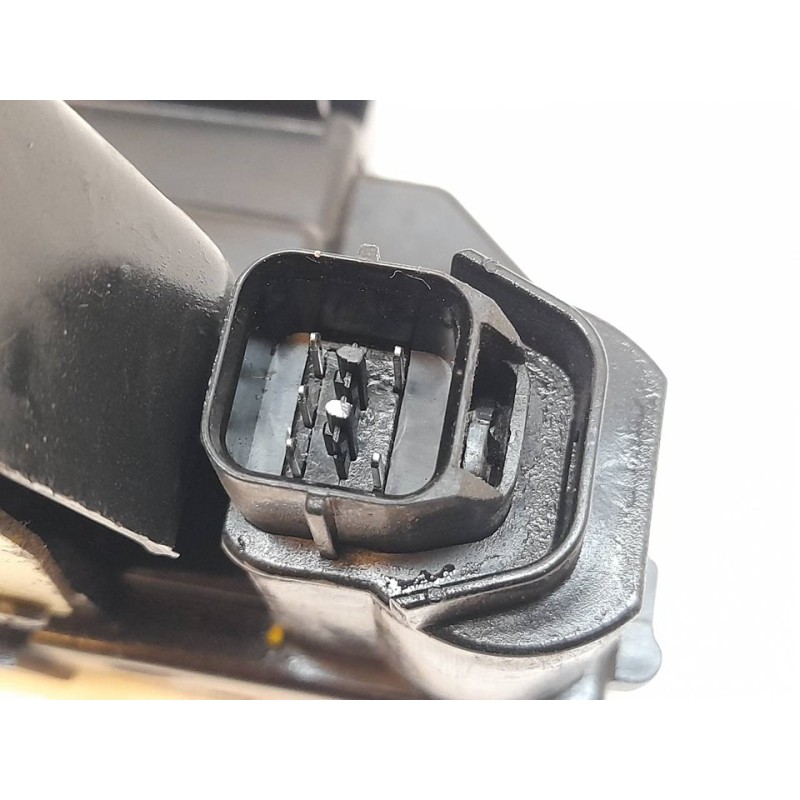 Recambio de cerradura puerta delantera derecha para ssangyong kyron 200 xdi limited referencia OEM IAM - Negro 4