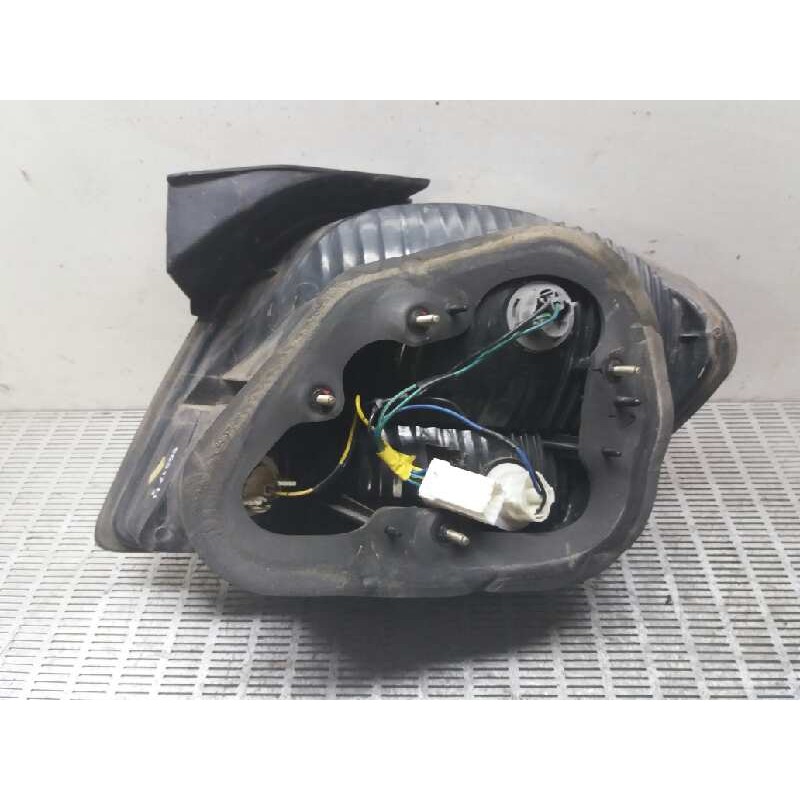 Recambio de piloto trasero izquierdo para hyundai coupe (rd) 1.6 16v cat referencia OEM IAM - Rojo 2