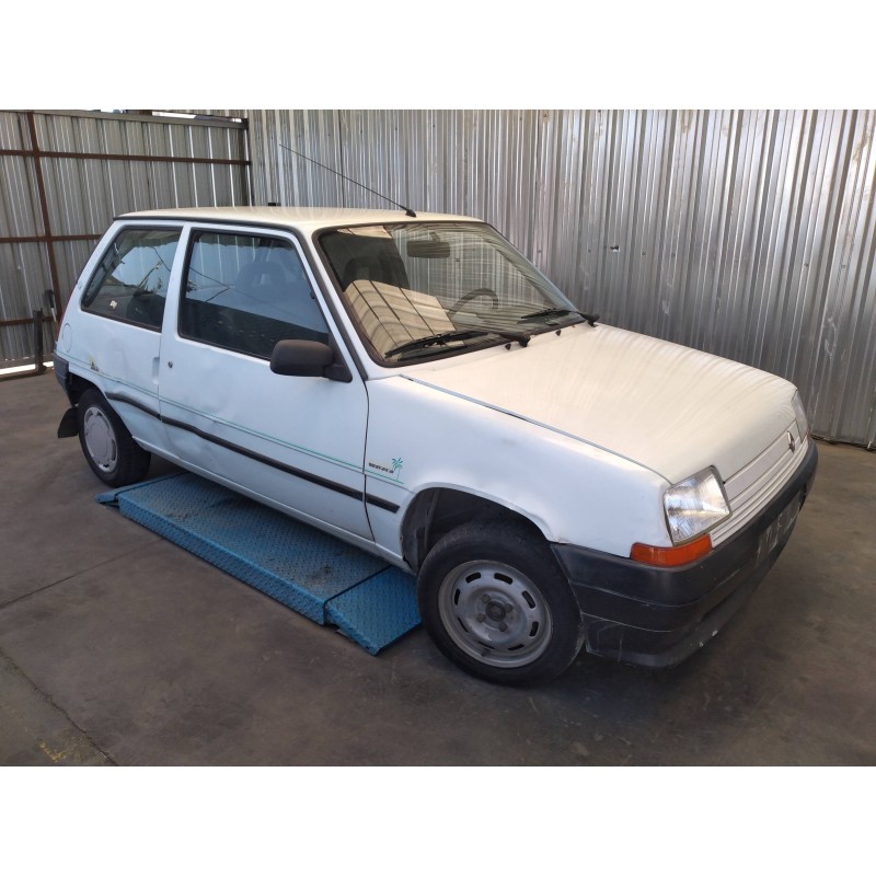renault 5 (b/c40) del año 1991