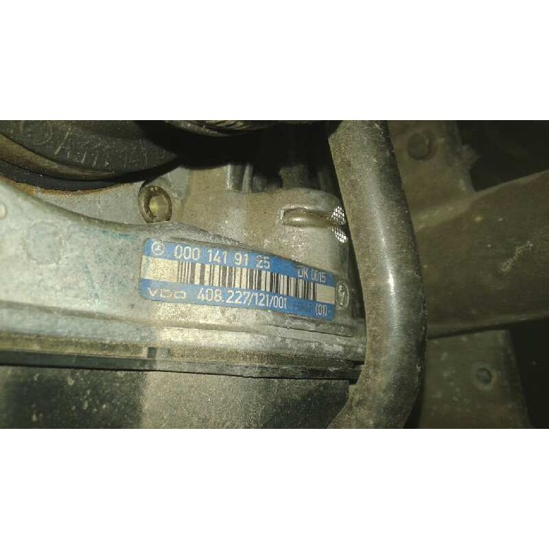 Recambio de motor completo para mercedes-benz clase c (w202) berlina 1.8 16v cat referencia OEM IAM 111920 - Gris 4