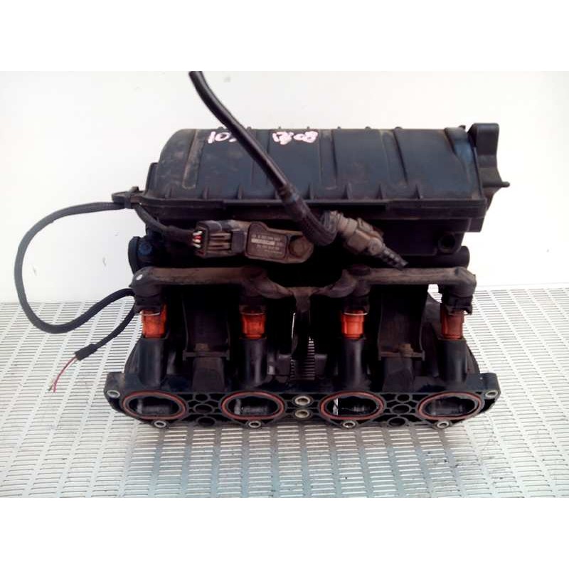 Recambio de colector admision para peugeot 307 (s1) 1.6 16v cat referencia OEM IAM   