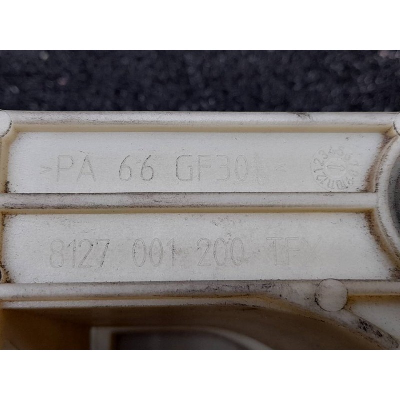 Recambio de palanca cambio para ford focus c-max (cap) 1.8 tdci turbodiesel cat referencia OEM IAM 3M5R7K387HD - Azul 2