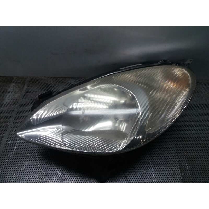 Recambio de faro izquierdo para citroën xsara picasso 2.0 hdi exclusive referencia OEM IAM 9631495180  VALEO - Verde 3