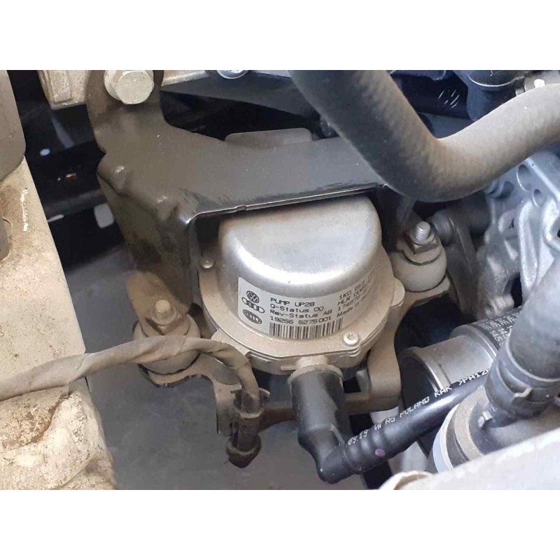 Recambio de valvula aire adicional para seat arona xcellence edition referencia OEM IAM 1K0612181F - Blanco 5